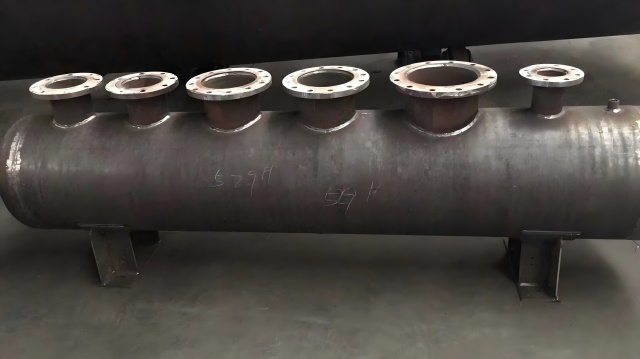 新津集分水器算压力容器么