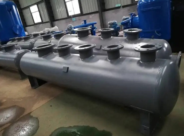 新津锅炉分汽缸的技术参数如何选择